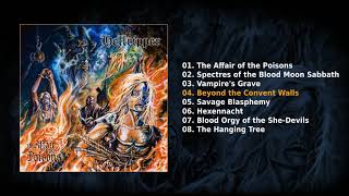 Download lagu Hellripper - The Affair of the Poisons (Full Album 2020) mp3