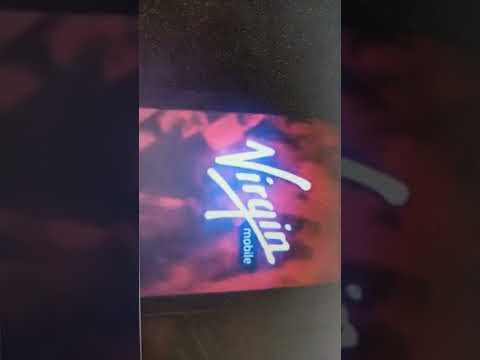 Virgin Mobile Kyocera Startup Sound Remake