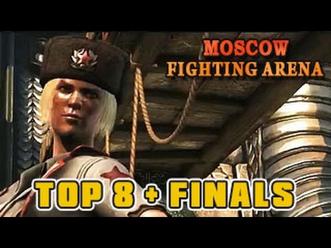 MKXL | Moscow Fighting Arena (MFA) | Top 8 + Finals Part 1 (Dock, Vladee7R + more)