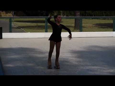 Trofeo Lazio 3 Prova Omega Pattinaggio