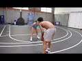 SUPER SAIYAN 1V1 Against Stephania Rematch 2023