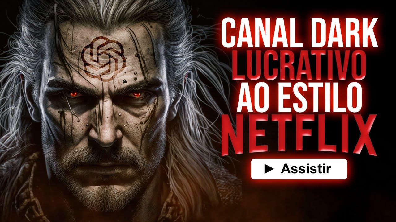 SEGREDO REVELADO DOS CANAIS DARK EXTREMAMENTE LUCRATIVOS