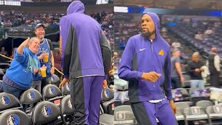Kevin Durant Confronts Trash Talkers Who Then Shock Him After Turning Into Fans!