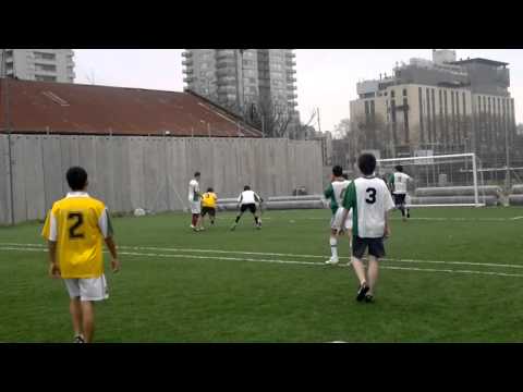 Lenguitas III vs Pelle XI - 3ra fecha Clausura C 2012