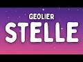 GEOLIER - Stelle (Testo/Lyrics)