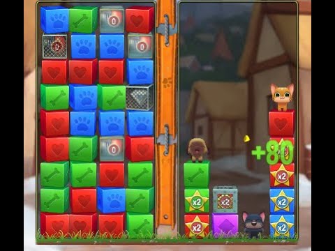 Pet Rescue Saga Level 5348 x2 no boosters