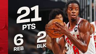 Caleb Wilson - Chicago Bulls - Milwaukee Bucks