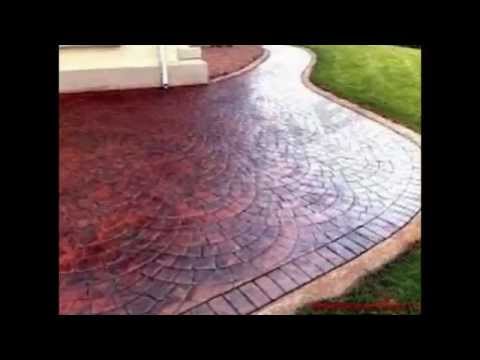 HORMIGON IMPRESO NEILA DE SAN MIGUEL AVILA www.martinezycorpa.es 651863893