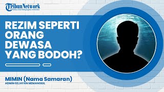 Soal Penghapusan Mural, Admin Gejayan Memanggil: Rezim sebagai Orang Dewasa yang Bodoh