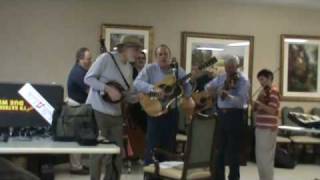 Old Mule String Band - Let the Church Roll On - Jan 2010