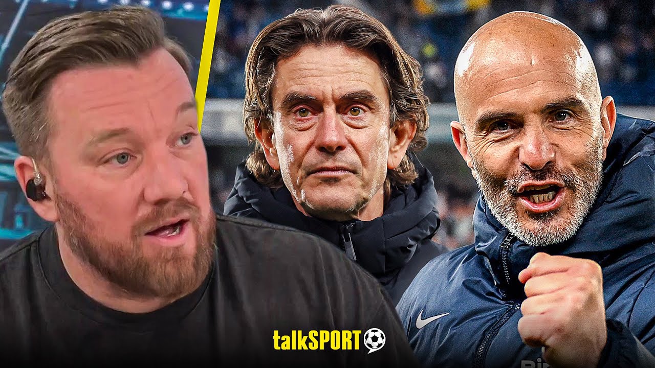 "GREAT MANAGER!" Jamie O'Hara INSISTS Spurs Should HIRE Enzo Maresca NOW to Improve on Thomas Frank!