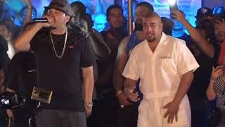 Spm Wiggy Wiggy Ft Baby Bash &amp; Carly coy  (Live 2018)