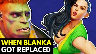 This Street Fighter Replaced Blanka - The Laura Matsuda Story