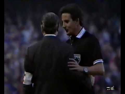 Copa Del Rey 1989/90 | Real Madrid 0:2 FC Barcelona