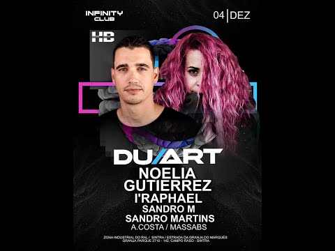 Noelia Gutierrez - Infinity Club (promo)