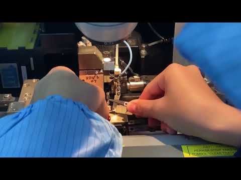 Optimasi parameter untuk MCU QFN IC Packaging