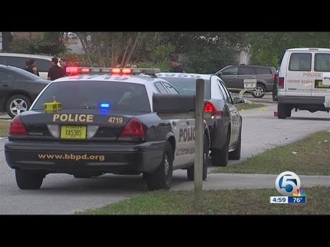 Two people shot in Boynton Beach