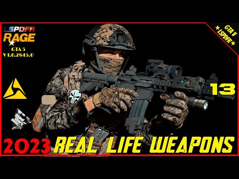 Realism Boost: Installing Real Life Weapons for LSPDFR - Comprehensive Installation Guide