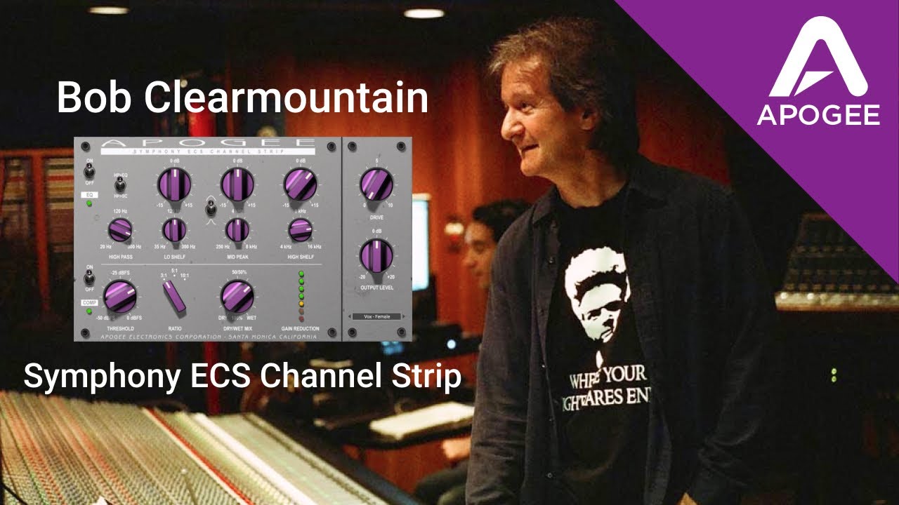 Symphony ECS Channel Strip thumbnail 1