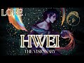 Hwei - The Two Artists | League of Legends Lore