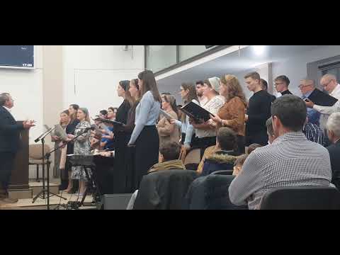 Corul din Grănicești - Cobori la noi o Duhul Preasfînt cobori