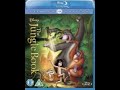 The Jungle Book Diamond Edition UK Blu Ray Menu Walkthrough 2013