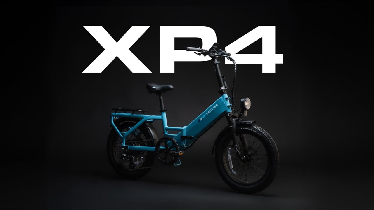 Lectric eBikes | XP4