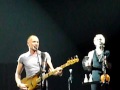 Sting / I'm So Happy I Can't Stop Crying @ 07-02 ...