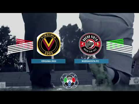 LEGA CALCIOTTO SERIE A2 STAGIONE 2022/2023: VIRGINIA 2002-BUENA VISTA FC