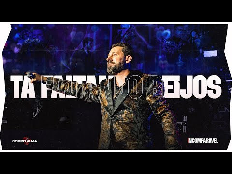 Tá Faltando Beijos - Incomparável Vol.02