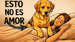 ¿Por qué los perros de repente SE SUBEN encima de ti? (de verdad impacta)