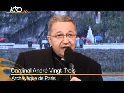 Cardinal André Vingt-Trois