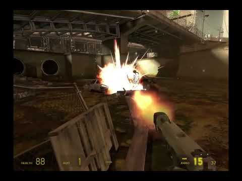 Half-Life 2 Mod - Overflow
