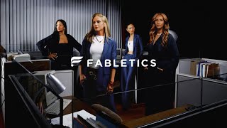 Fabletics Luxe360 Dress Impress | Ginger Ressler (2025 Promo Video)