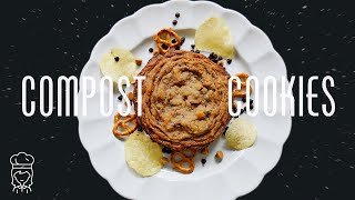 MOMOFUKU MILK BAR'S COMPOST COOKIE RECIPE | PRISCILLA'S KITCHEN