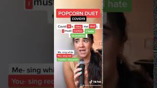 Download lagu POPCORN DUET! Sing With Me Challenge #shorts mp3 Download lagu POPCORN DUET! Sing With Me Challenge #shorts mp3