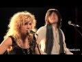 The Band Perry - "You Lie" LIVE (Studio Session)