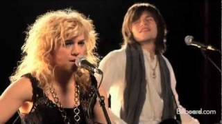 The Band Perry - &quot;You Lie&quot; LIVE (Studio Session)