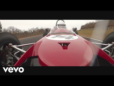 Videoclip de Ma route — Benjamin Biolay