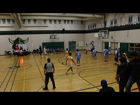 PlayForever Youth League Season 3: Week 3 - Denver Nuggets vs Seattle Supersonics
