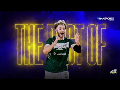 The best of Nathan Krupp 🇧🇷 (Outside Hitter) 2022/2023 – PLAYERS ON VOLLEYBALL
