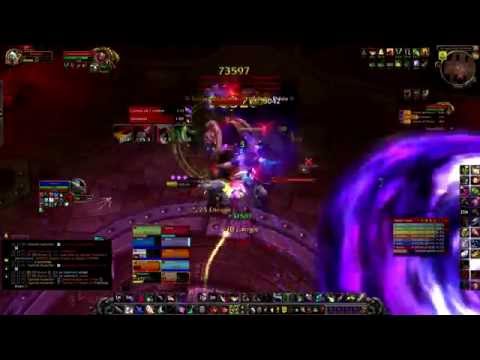 Garrosh Hellscream - 10 Man Normal Mode