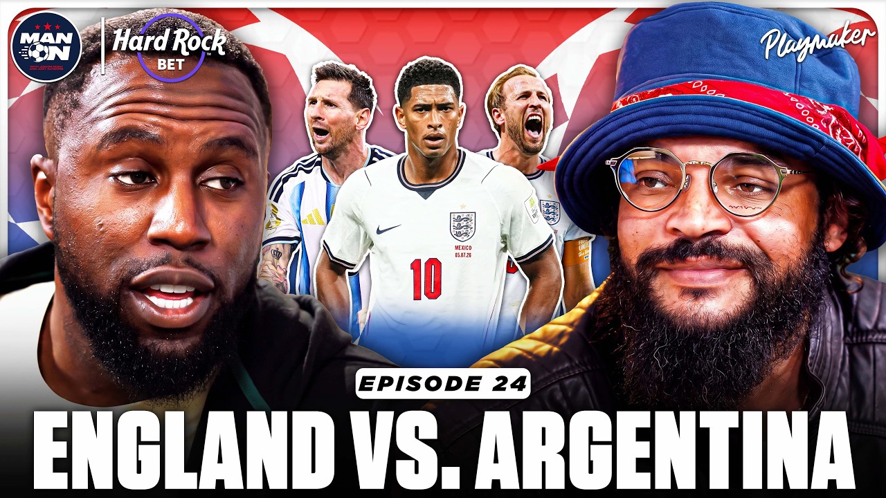 England vs. Argentina: Messi's Team Under the Microscope & Can the Three Lions Stop the Champions?