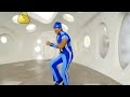 Lazytown Sportacus Super Moves Running