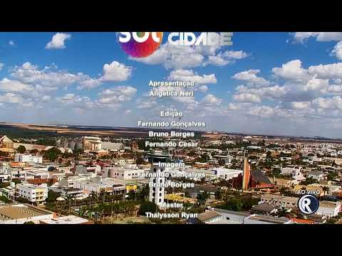 Tv Real SBT 7.1HD - Campo Verde MT 27 07 26