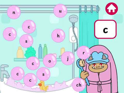 Twinkl Monster Island Video