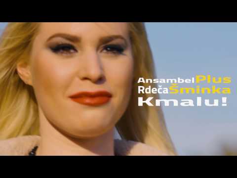 RDEČA ŠMINKA ANSAMBEL PLUS NAPOVEDNIK