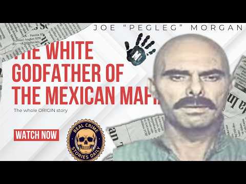 The REAL Story Behind ‘American Me’: Joe “Pegleg” Morgan vs Hollywood’s Version of the Mexican Mafia
