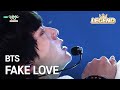 BTS 방탄소년단 FAKE LOVE Music Bank HOT STAGE 2018 06 01