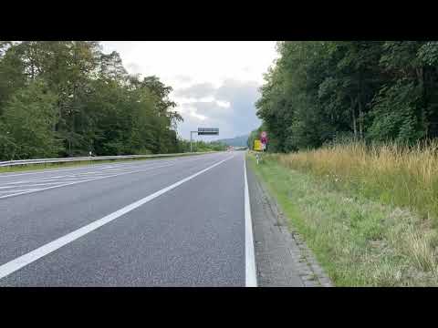 Cayman S 987 fly by and 0-100 km/h 4,4sec